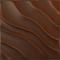 Ekena Millwork 19 5/8in. W x 19 5/8in. H Modern Wave EnduraWall Decorative 3D Wall Panel Covers 2.67 Sq. Ft. WP20X20MWDRU - alternate 1